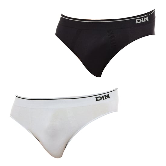 Pack-2 Slips Unno Basic nahtlos D05HE für Männer bieten gute Mobilität und Komfort - Image 1