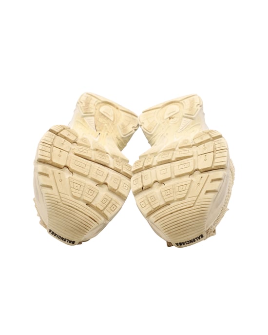 Balenciaga Phantom-Sneaker aus weißem Polyester - Image 5