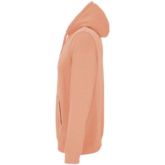 SOLS - "Constellation" Kapuzenpullover für Herren/Damen Unisex (Pfirsich) - Image 3