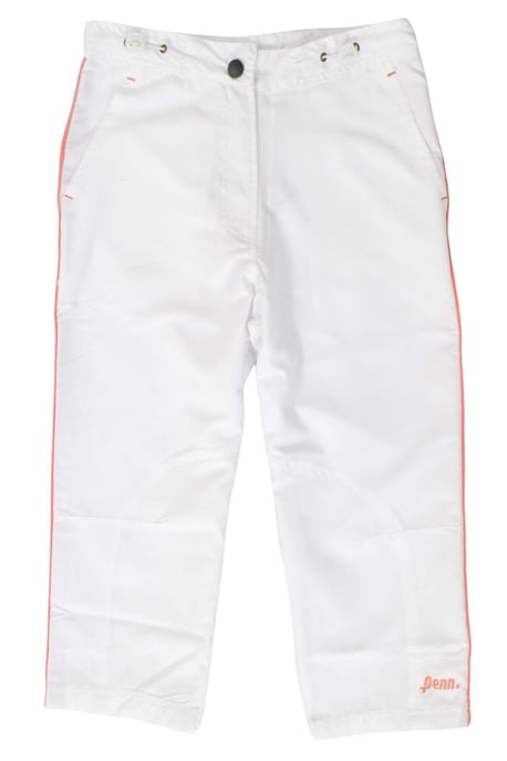 Crop Track Running Bottoms