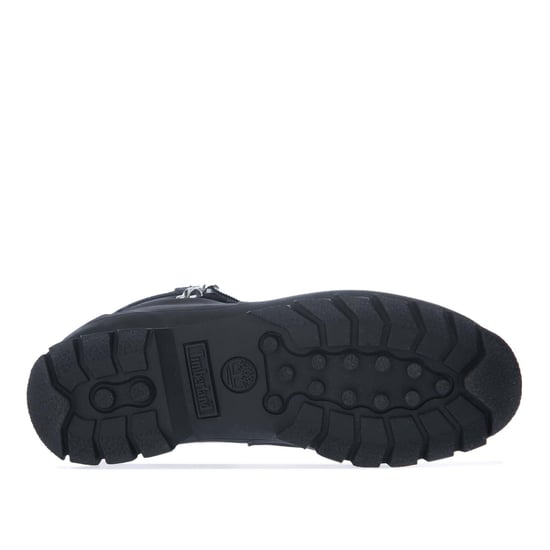 Women's Timberland Euro Hiker Waterproof Hiking Boots in Black