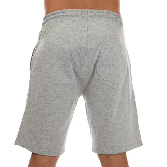 Short jogging Scandium Weekend Offender Pour Homme en Gris Chiné - Image 2