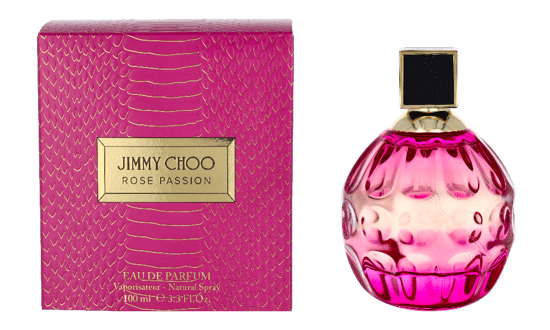 Jimmy Choo Rose Passion Edp Spray. - Image 1