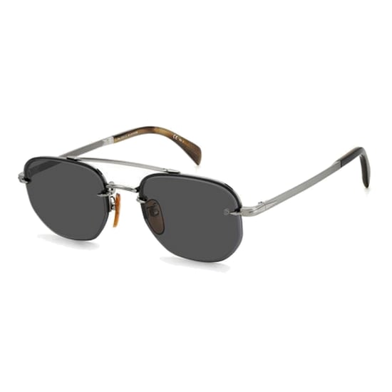 David Beckham Herren-Sonnenbrillen 53/17/150 mm Metall - Image 1