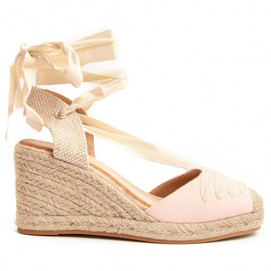 Montevita Espadrille Ciento In Pink - Image 1