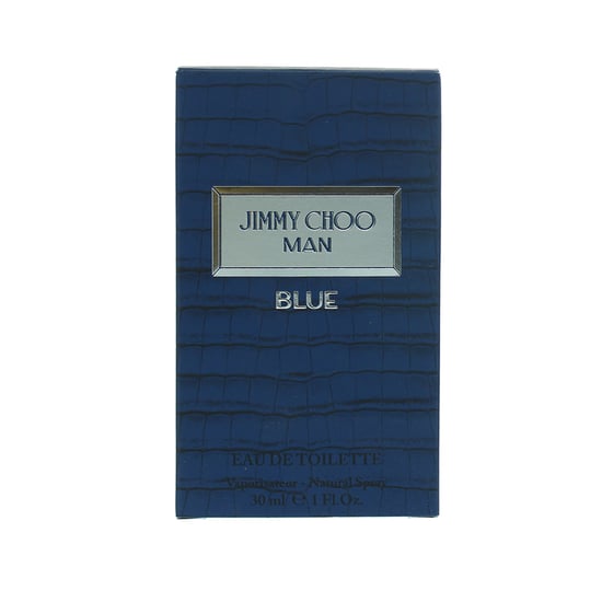 Jimmy Choo Man Blue Eau De Toilette Spray 30 ml - Image 3