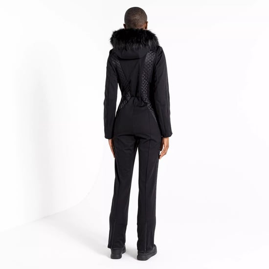 Dare 2B - "Julien Macdonald Supermacy" Schneeanzug für Damen (Schwarz) - Image 6