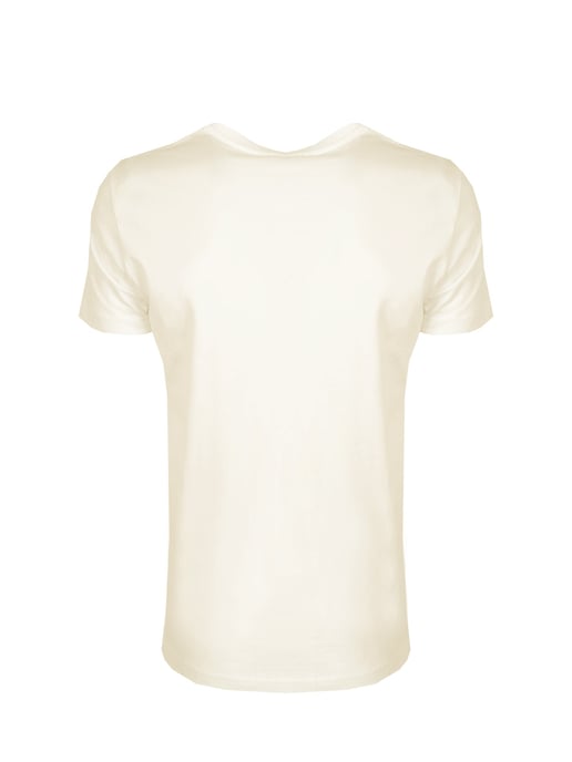 Diesel T-Shirt T-Just Men's Beige
