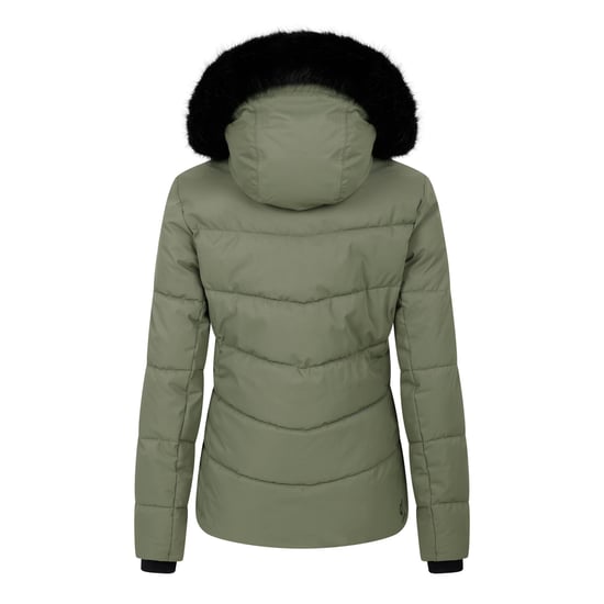 Dare 2B - "Glamorize V" Skijacke für Damen (Olivingrün) - Image 2