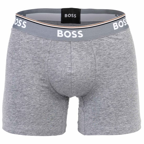 Boss Boxerbr 3P Power Boxer Shorts