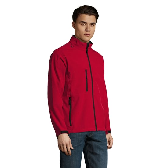 SOLS - "Relax" Softshelljacke für Herren () - Image 3