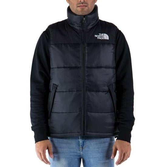 The North Face Herren Himalayan Gilet schwarz - Image 1