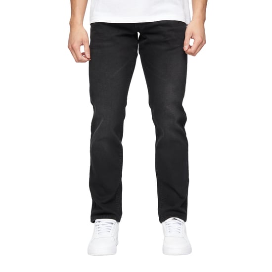 Crosshatch - "Cadman" Jeans für Herren (Schwärze) - Image 1