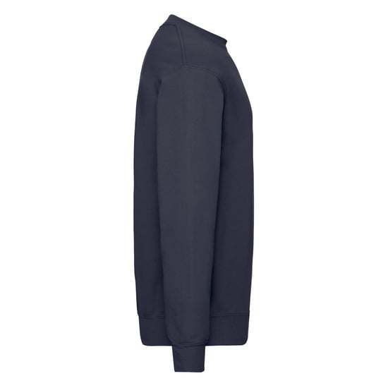 Fruit Of The Loom Herren Klassik Drop Schulter Sweatshirt (Dunkles Marineblau) - Image 3