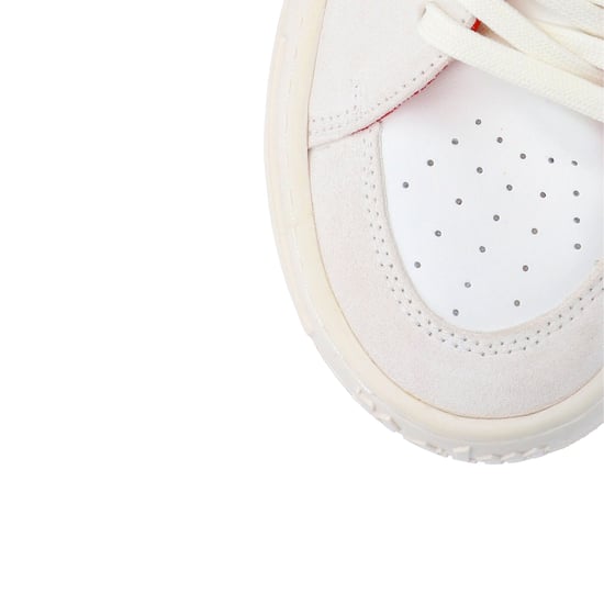 Baskets à logo en cuir Palm Angels - Image 3