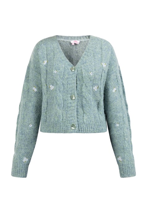 myMo Cardigan blonda - Image 1