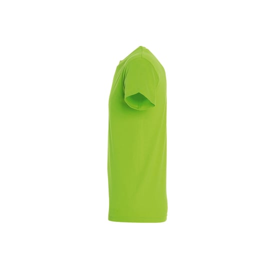 SOLS Herren Regent T-Shirt mit kurzen Ärmeln (Limette) - Image 3