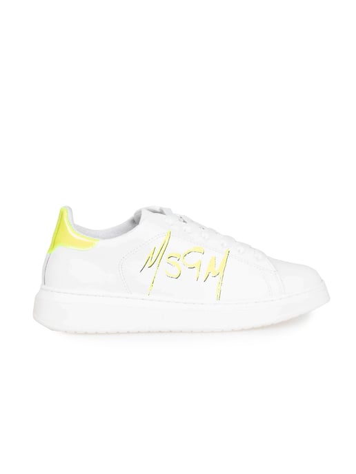 MSGM Sneaker Damen weiß - Image 1