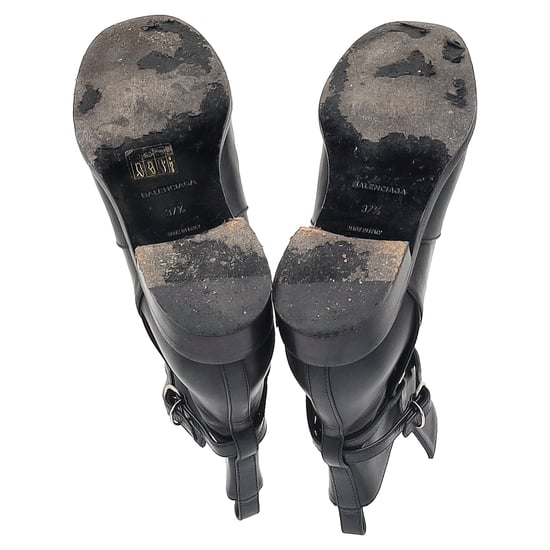 Balenciaga Papier Chelsea Stiefeletten - Image 6