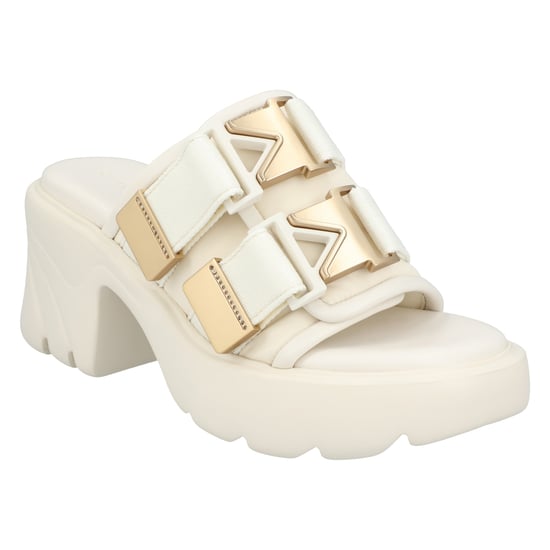 Bottega Veneta Flash Mule weiß - Image 2