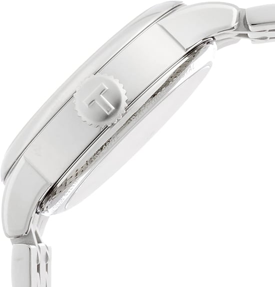 Tissot Chemin Des Tourelles Powermatic 80 Damenuhr Silber T0992071111800 - Image 3