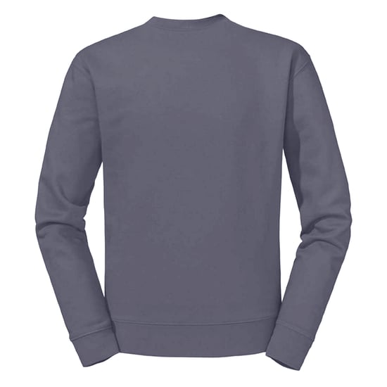Russell - "Authentic" Kapuzenpullover für Herren (Grau) - Image 2