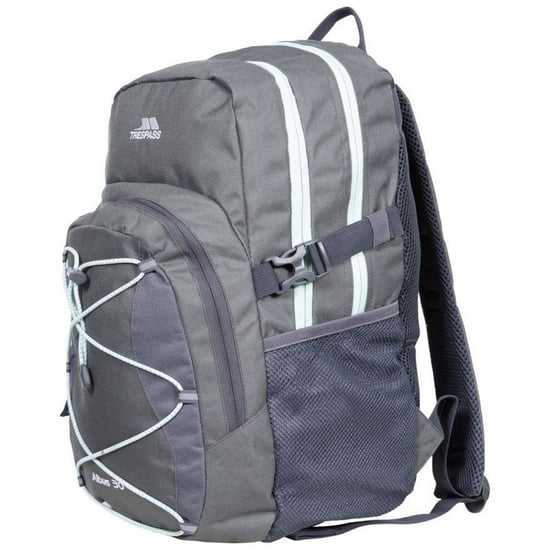 Trespass Albus 30 Liter Freizeit Rucksack (Kohle/Grau) - Image 3