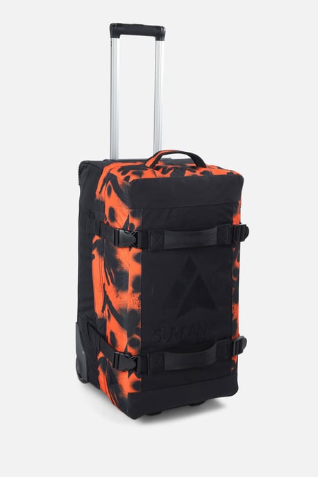 Maxim 3.0 70l Roller Bag Orange Graffiti