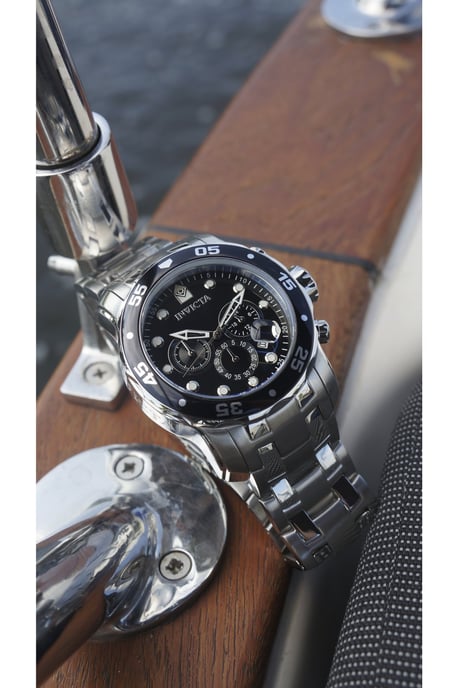 Invicta Pro Diver - SCUBA 0069 Herrenuhr Quarz - 48 mm - Image 4