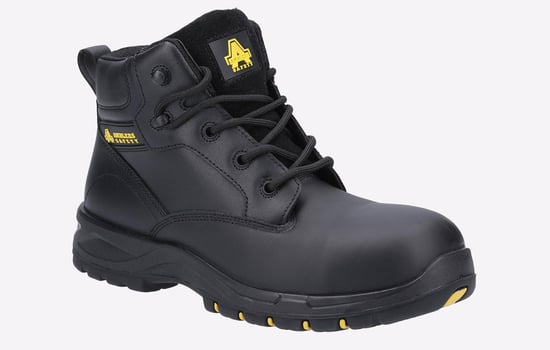 Amblers Safety AS605C Sicherheitsschuhe für Damen - Image 2
