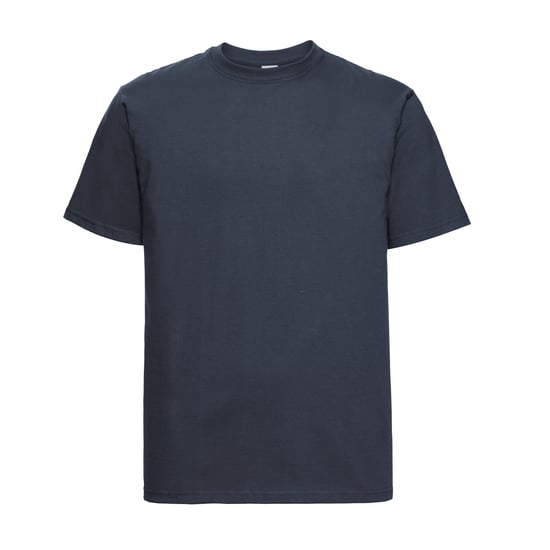 Russell - "Classic" T-Shirt Schwer für Herren (Dunkelblau) - Image 2