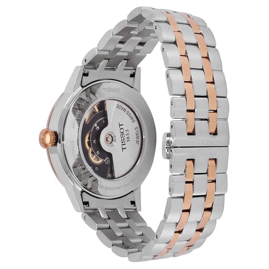 Tissot Classic Dream Herren-Multifunktionsuhr T1294072203100 - Image 2
