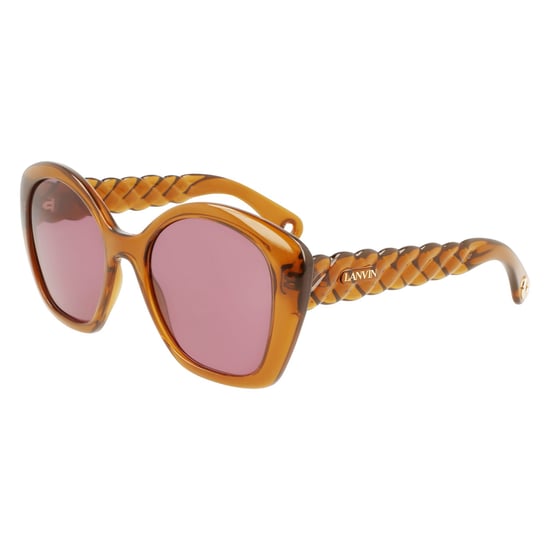 Lanvin Damen-Sonnenbrillen 54/19/140 mm Bio Spritzguss - Image 1