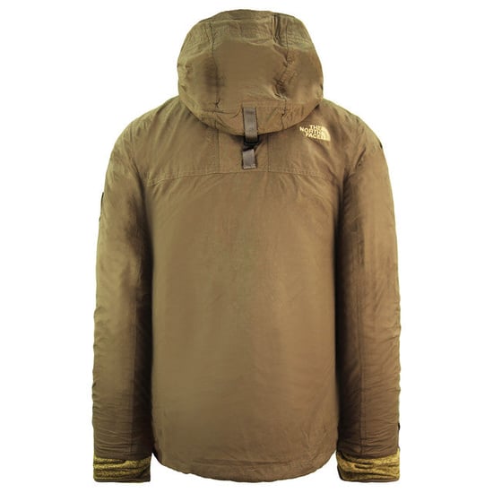 The North Face Gore-Tex Hike Insulated Herren-Triclimate-Mantel in Beige - Image 2
