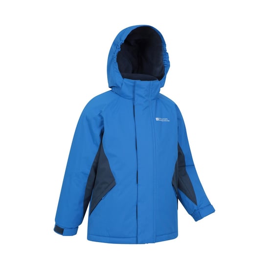 Mountain Warehouse Kinder/Kinder Ski Jacke & Hose Set (Blau) - Image 4