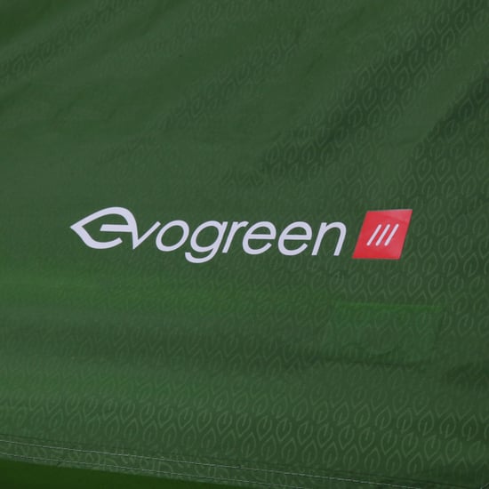 Regatta - Zelt "Evogreen", Kuppel, 3 Personen (Dunkelgrün/Grüne Weiden) - Image 4