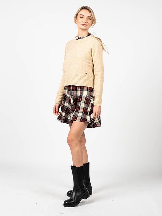 Pepe Jeans Pullover Bonnie Damen beige - Image 2
