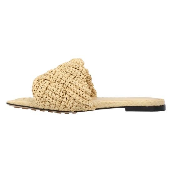 Bottega Veneta Lido Flache Sandale braun - Image 3