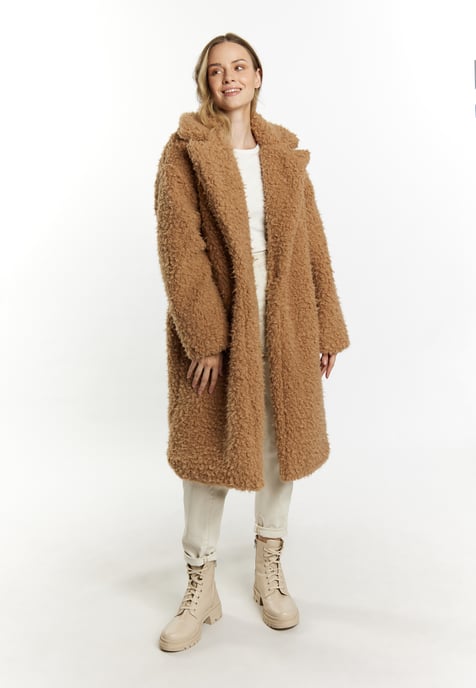 Dreimaster Kaminsims Damen Beige - Image 2