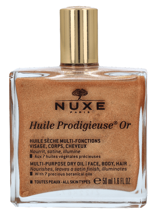 Nuxe Huile Prodigieuse Or 50ml. - Image 1