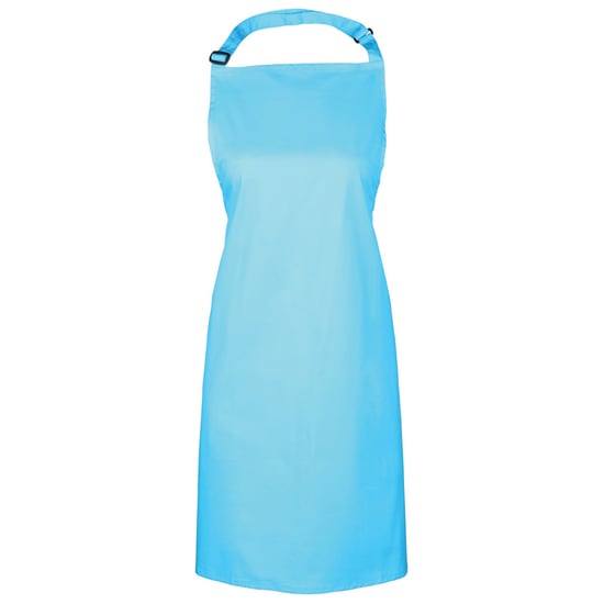 Premier Colours Bib Apron (Cyan)