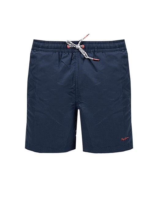 Pepe Jeans Badehose Risto D Herren rot - Image 1