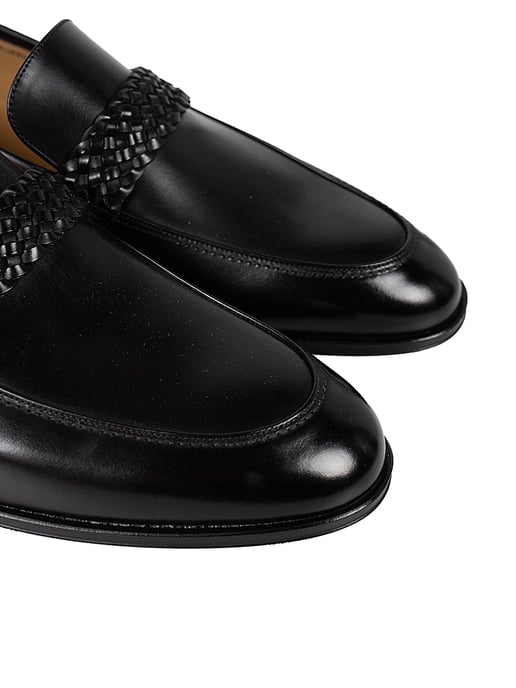Bally Schuhe Loafers Herren schwarz - Image 4