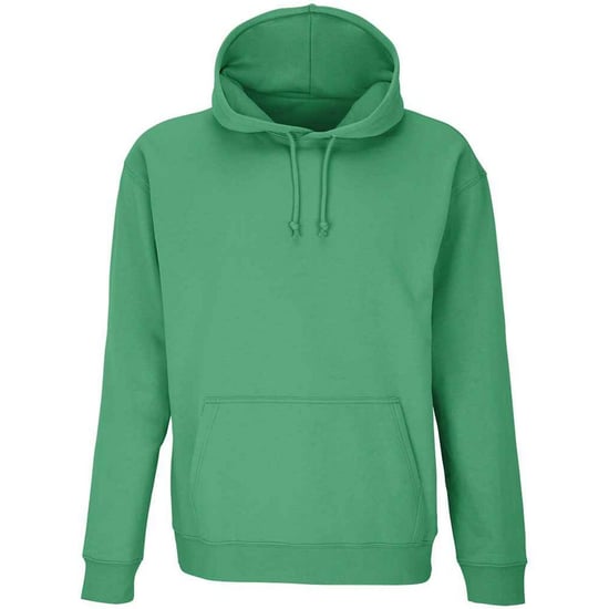 SOLS - "Condor" Kapuzenpullover für Herren/Damen Unisex (Frühjahrsgrün) - Image 1
