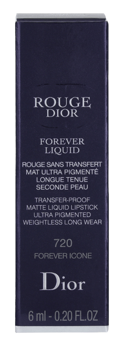 Dior Rouge Dior Forever Liquid Lipstick. - Image 2