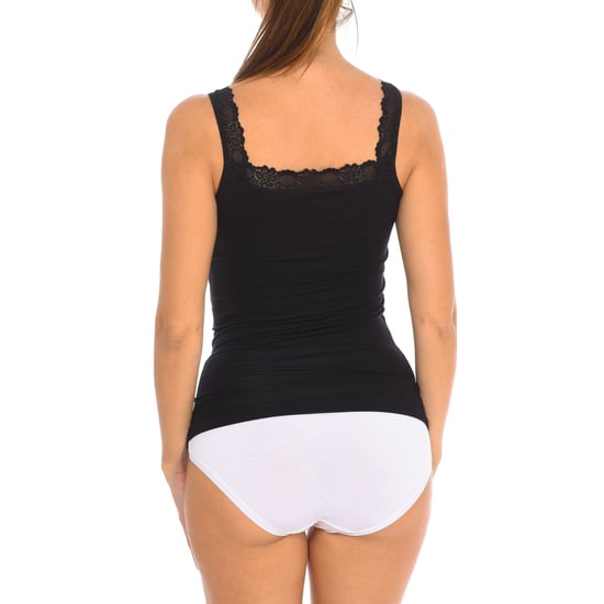 Q-EN706 Women's Lace T-shirts
