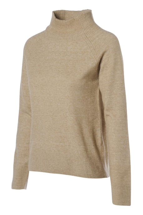 Dex Pullover Sand - Image 4