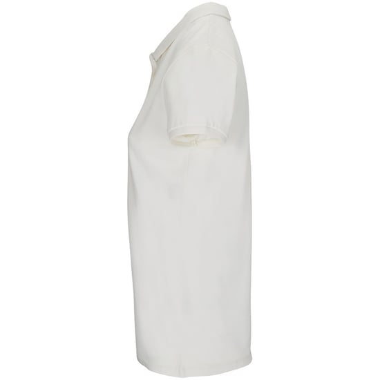SOLS - "Planet" Poloshirt Baumwolle aus biologischem Anbau für Damen (Naturweiß) - Image 3