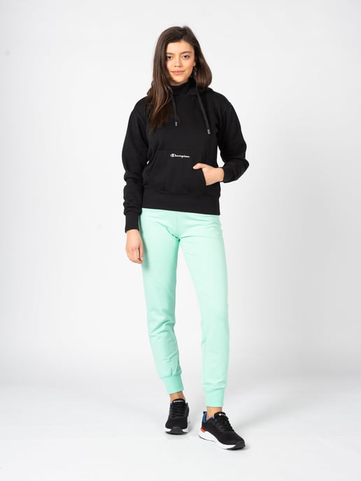 Champion Sweatshirt Damen schwarz - Image 2