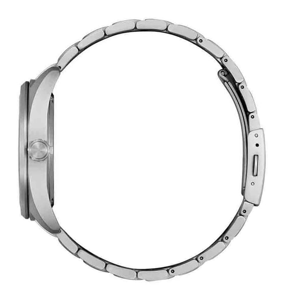 Citizen Herren Silberne Uhr BM8560-88EE - Image 2